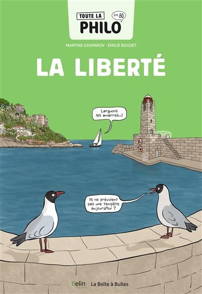 La liberté