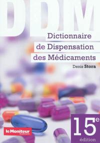 Dictionnaire de dispensation des médicaments