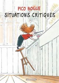 Pico Bogue. Vol. 2. Situations critiques