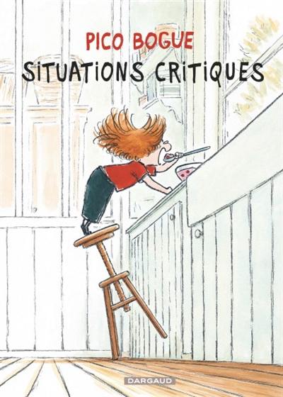 Pico Bogue. Vol. 2. Situations critiques