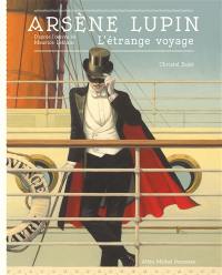 Arsène Lupin : l'étrange voyage