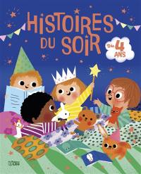 Histoires du soir : dès 4 ans