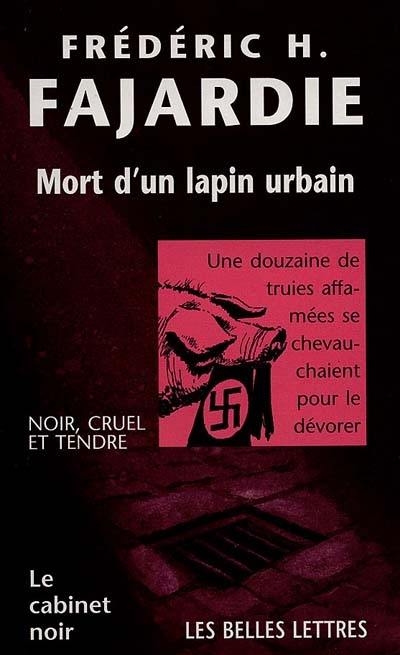 Mort d'un lapin urbain