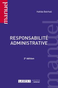 Responsabilité administrative