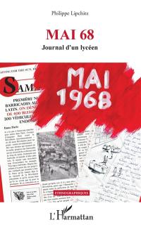 Mai 68 : journal d'un lycéen