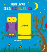 Mon livre des couleurs