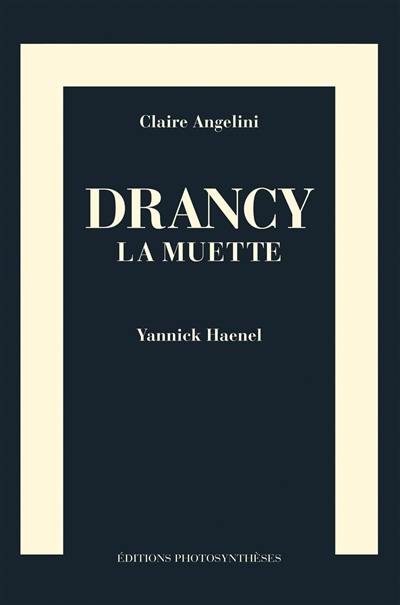 Drancy la muette