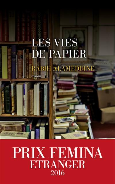 Les vies de papier