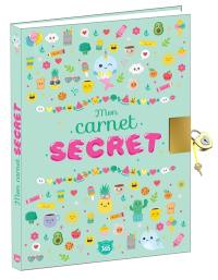 Mon carnet secret : kawai