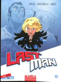 Last Man. Vol. 1