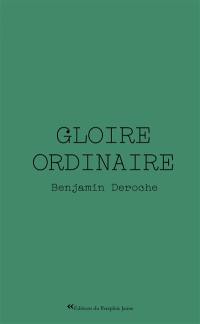 Gloire ordinaire