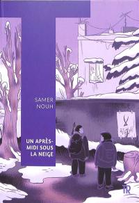 Un après-midi sous la neige