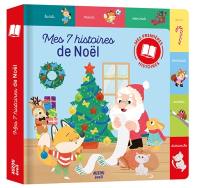 Mes 7 histoires de Noël