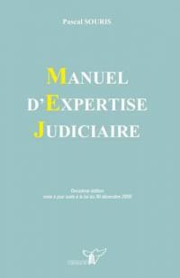 Manuel d'expertise judiciaire : mise à jour suite à la loi du 30 décembre 2009