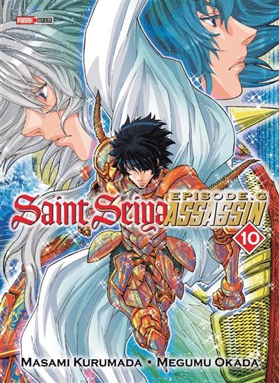 Saint Seiya, épisode G : assassin. Vol. 10