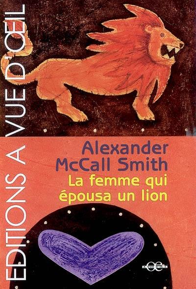 La femme qui épousa un lion