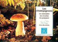 Les champignons : les connaître, les récolter, les cuisiner