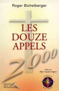 Les douze appels