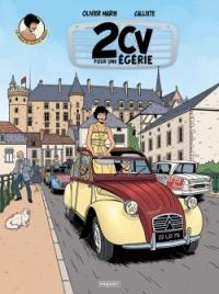 Les enquêtes auto de Margot. Vol. 3. 2CV pour une égérie