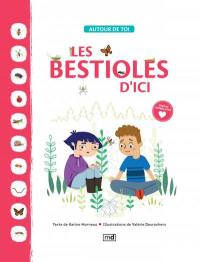 Les bestioles d'ici