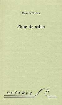 Pluie de sable