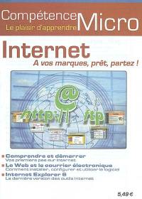 Compétence Micro. Internet : à vos marques, prêts, partez !