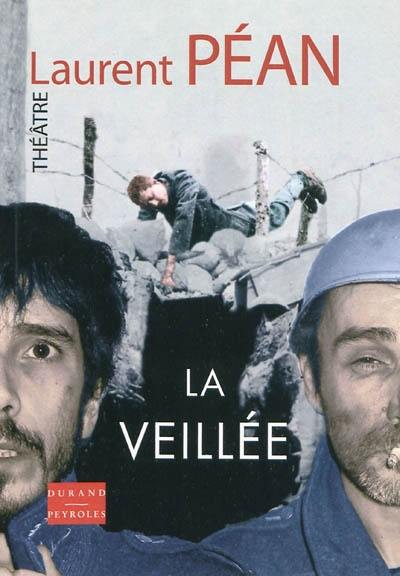 La veillée : pièce pour deux personnages