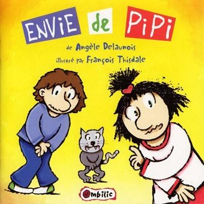 Envie de pipi