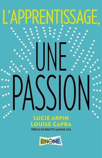 L'apprentissage, une passion