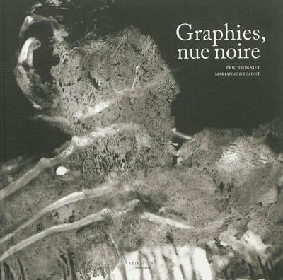 Graphies, nue noire