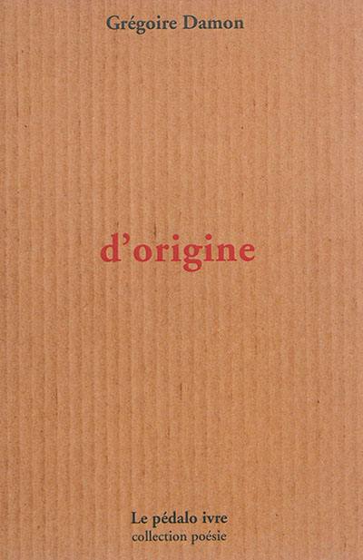 D'origine