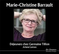 Déjeuners chez Germaine Tillion