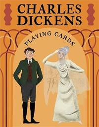 Charles Dickens Playing Cards