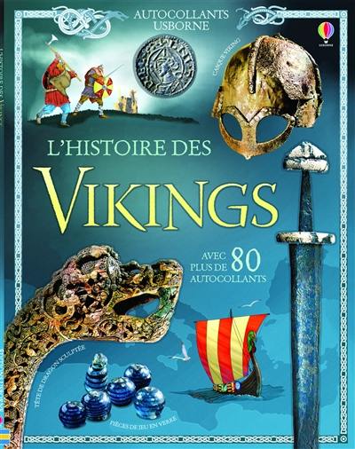 L'histoire des Vikings