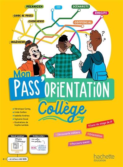 Mon pass' orientation : collège