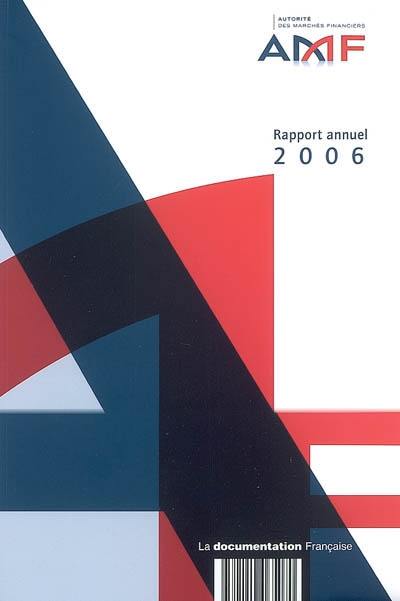 Rapport annuel 2006