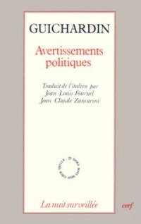 Avertissements politiques : 1512-1530