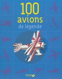 100 avions de légende