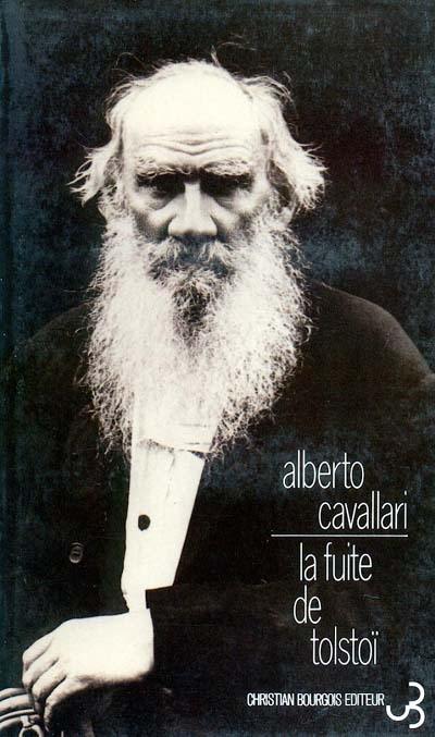 La fuite de Tolstoï