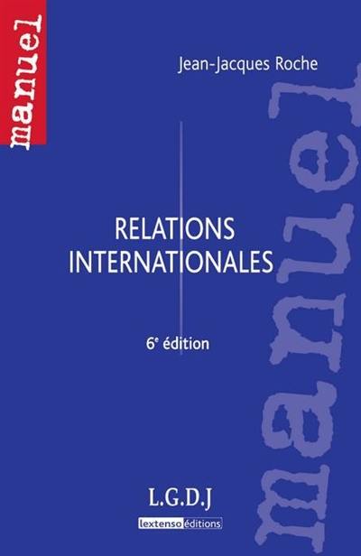 Relations internationales