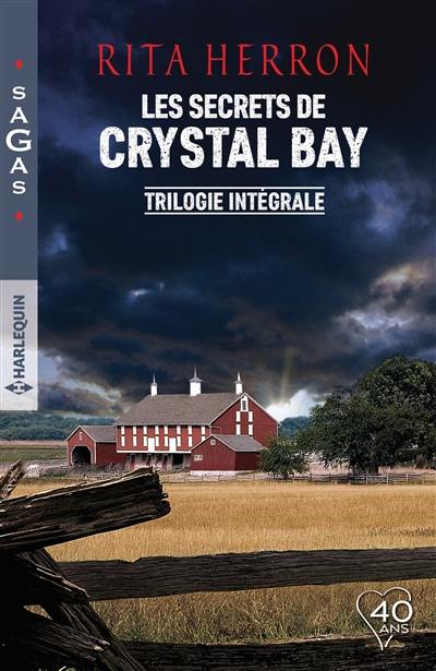 Les secrets de Crystal Bay : trilogie intégrale