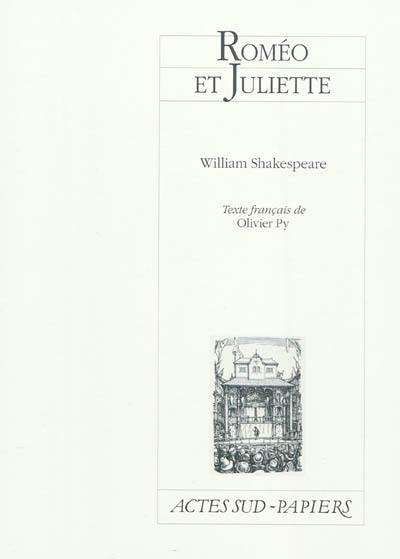 Roméo et Juliette