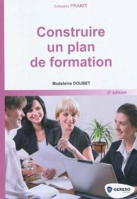 Construire un plan de formation