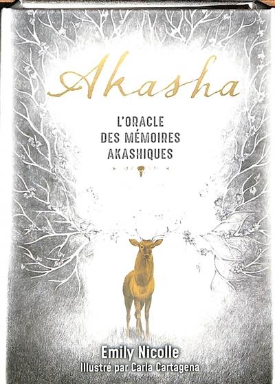 Akasha : l'oracle des mémoires akashiques