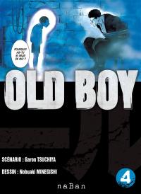 Old boy : volume double. Vol. 4