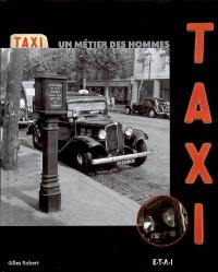 Taxi, un métier des hommes