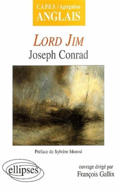 Lord Jim, Joseph Conrad