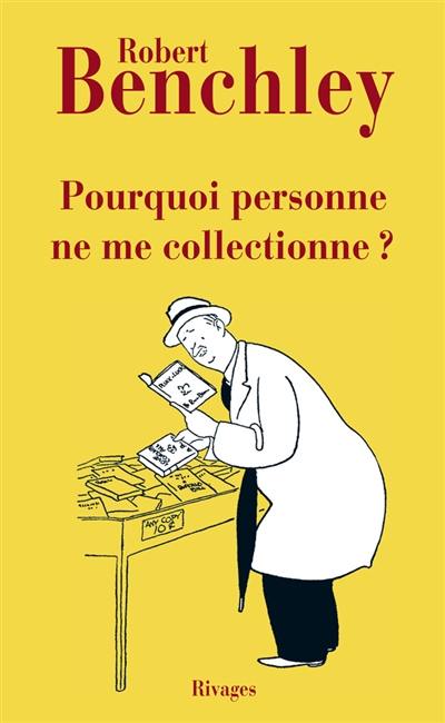 Pourquoi personne ne me collectionne ?. Les crimes fascinants