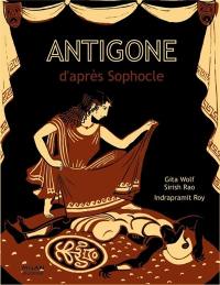 Antigone : d'après Sophocle