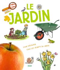 Le jardin